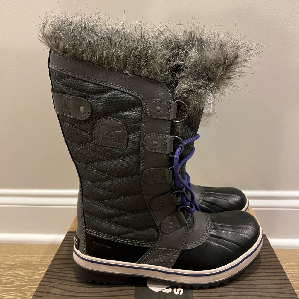 NEW Sorel Tofino II Boots 7.5
